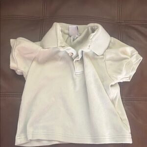 Good Lad Cream Kids Polo Shirt